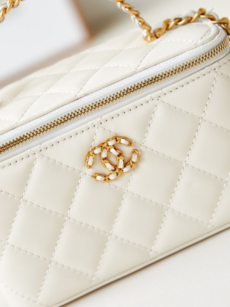 Ch**el cosmetic bags